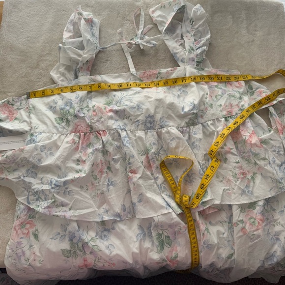 NWT SELKIE Mrs. Darcy SAMPLE Midi Dress Size 4X Unreleased Style - Picture 9 of 9